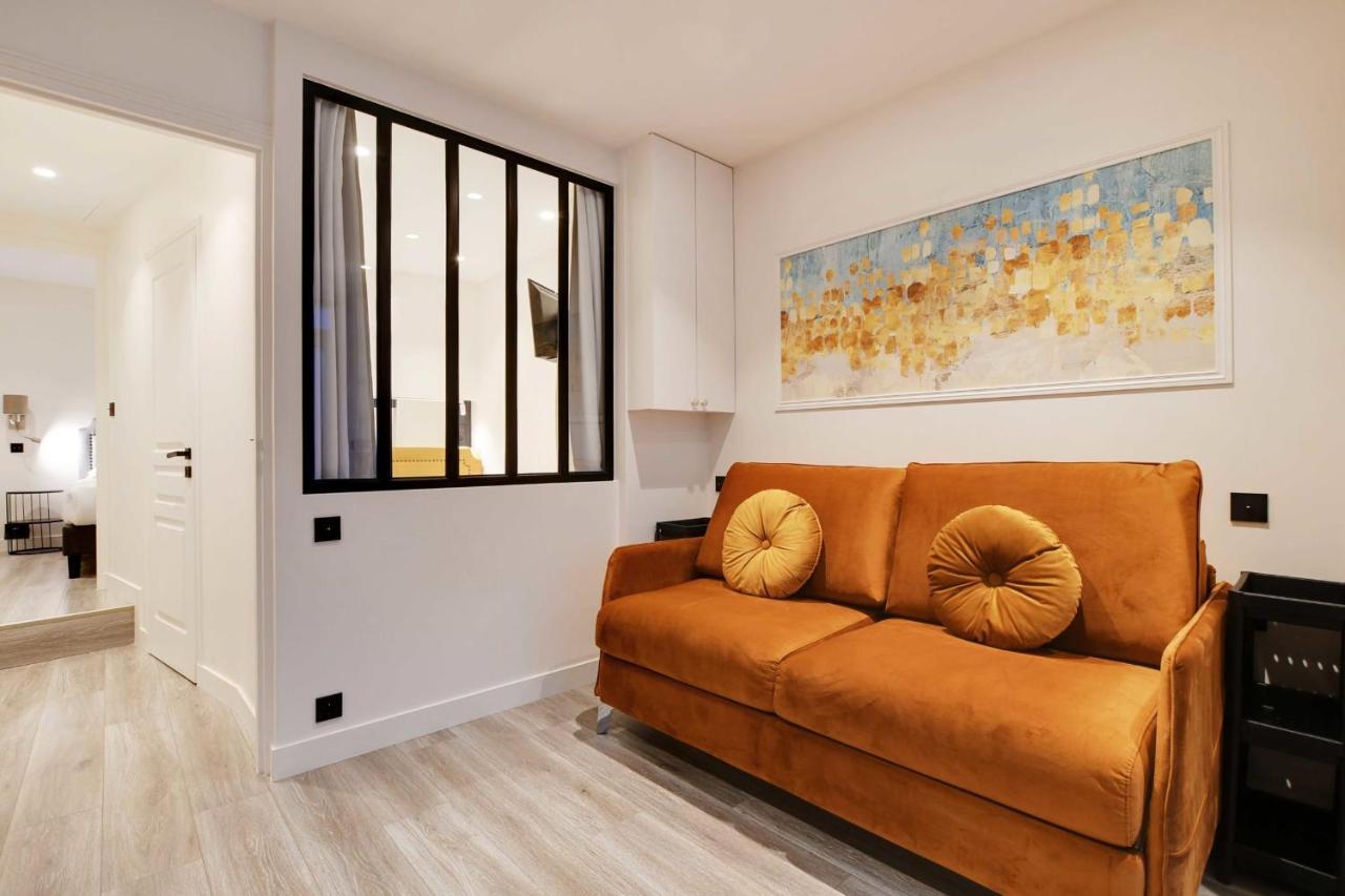 Charming Appartement 6P - Oberkampfsaintonge Παρίσι Εξωτερικό φωτογραφία