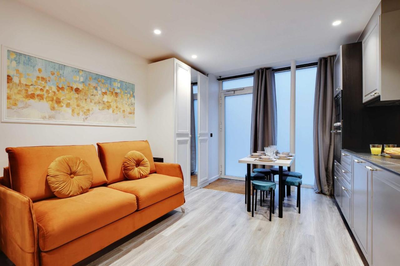 Charming Appartement 6P - Oberkampfsaintonge Παρίσι Εξωτερικό φωτογραφία