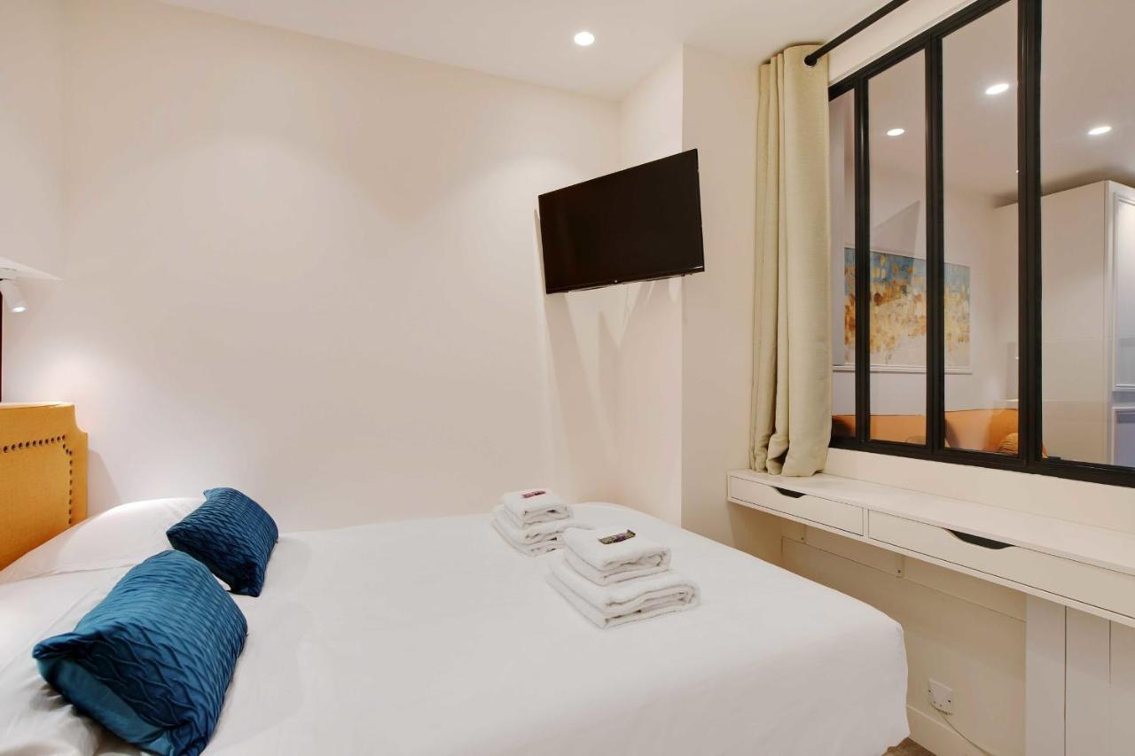 Charming Appartement 6P - Oberkampfsaintonge Παρίσι Εξωτερικό φωτογραφία