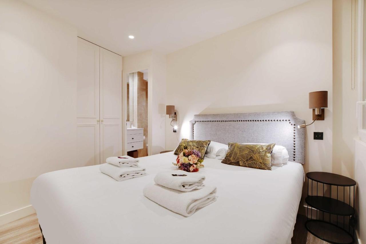 Charming Appartement 6P - Oberkampfsaintonge Παρίσι Εξωτερικό φωτογραφία
