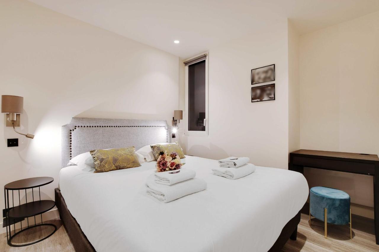 Charming Appartement 6P - Oberkampfsaintonge Παρίσι Εξωτερικό φωτογραφία