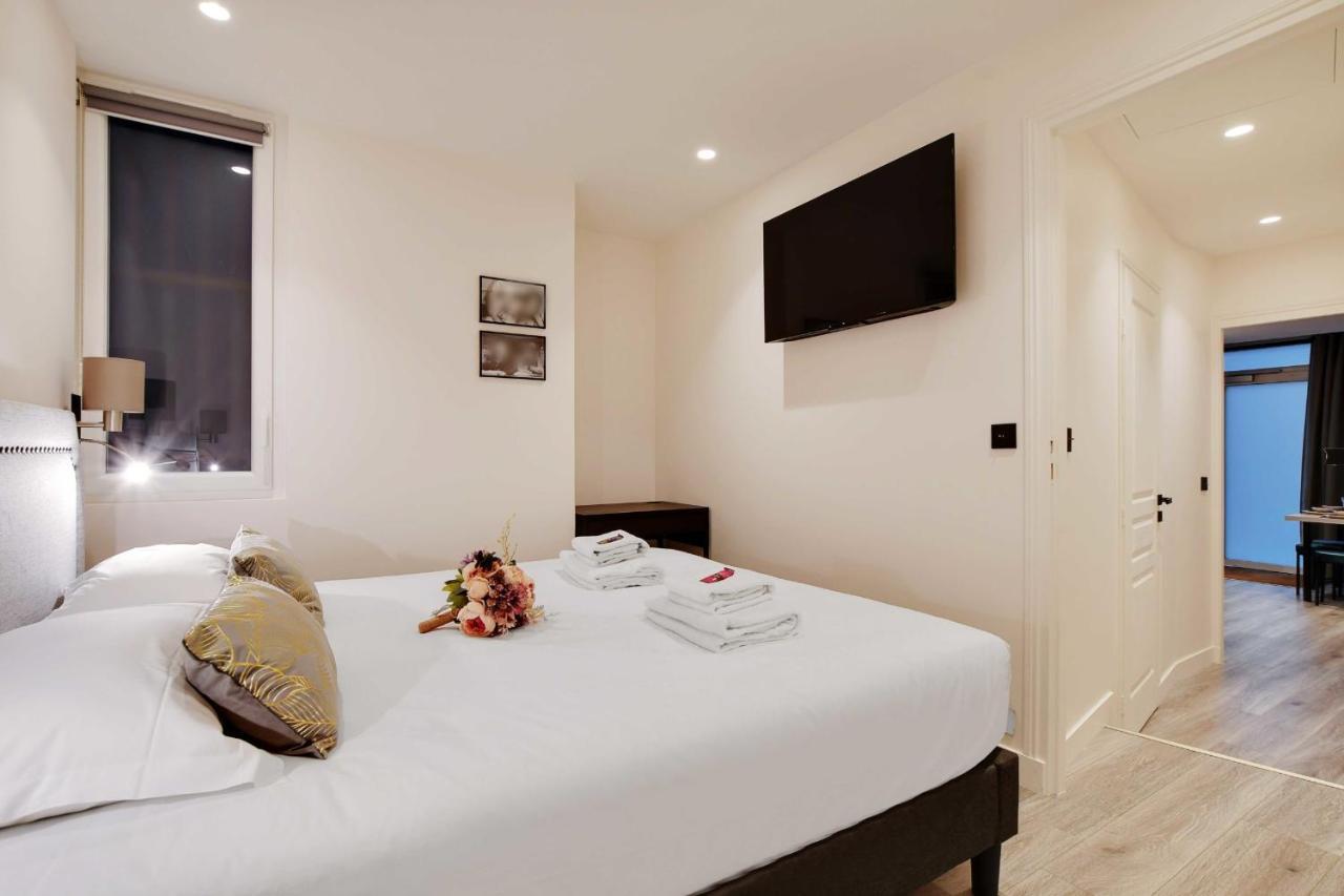 Charming Appartement 6P - Oberkampfsaintonge Παρίσι Εξωτερικό φωτογραφία