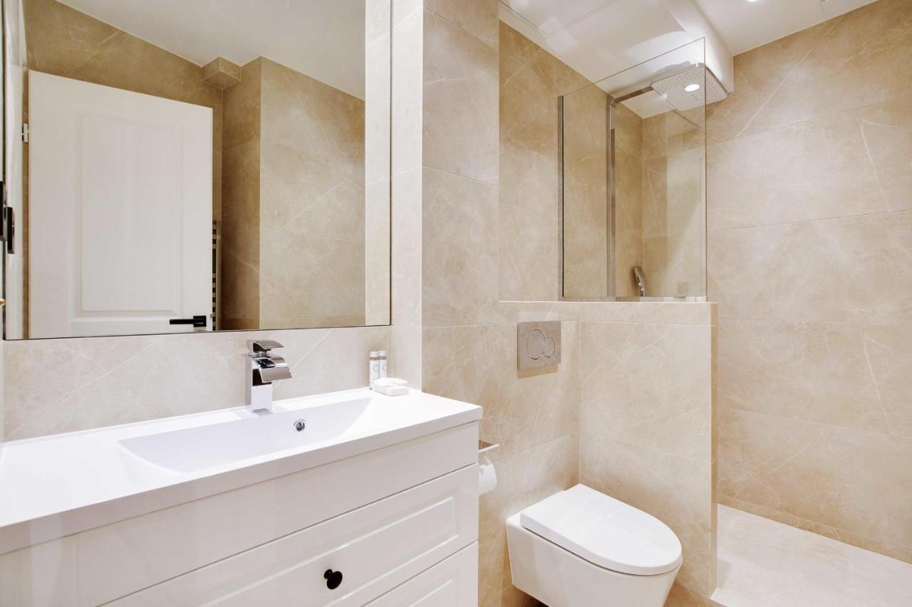 Charming Appartement 6P - Oberkampfsaintonge Παρίσι Εξωτερικό φωτογραφία